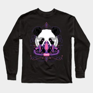 panda kids Long Sleeve T-Shirt